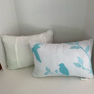 Set of 2 Accent Pillows